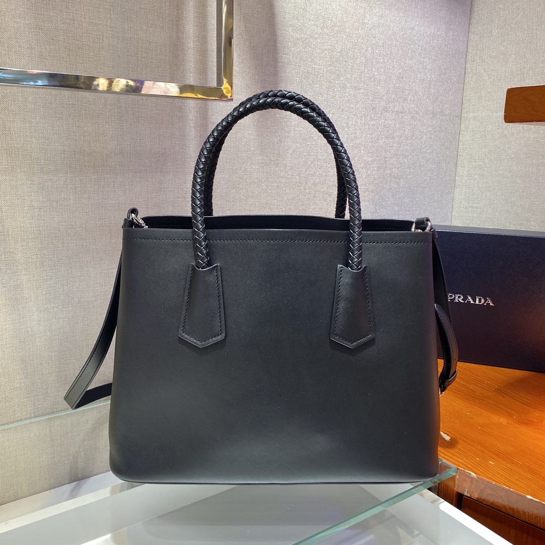 Pra*a 1bg775 tote bag-25*14.5*33cm