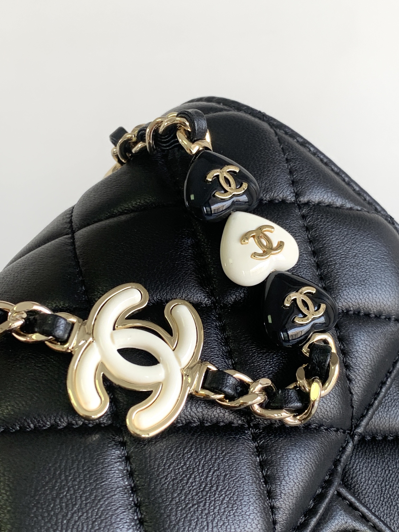 Ch@nel Flap Bag-16CM