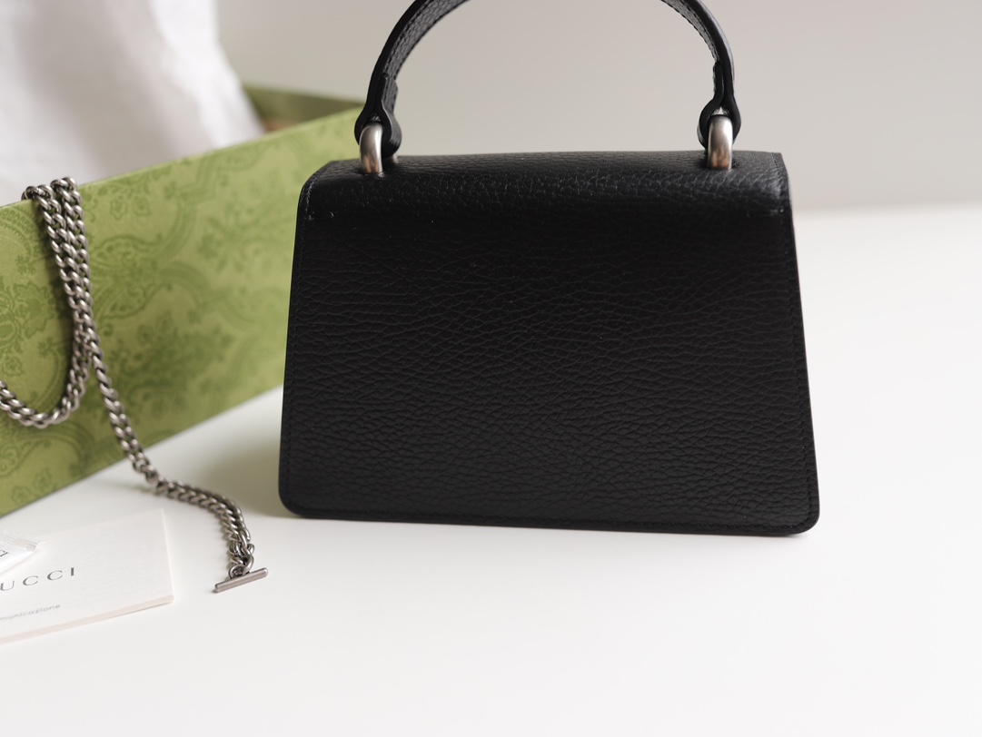 G*u*i dionysus bag-18×12×6cm