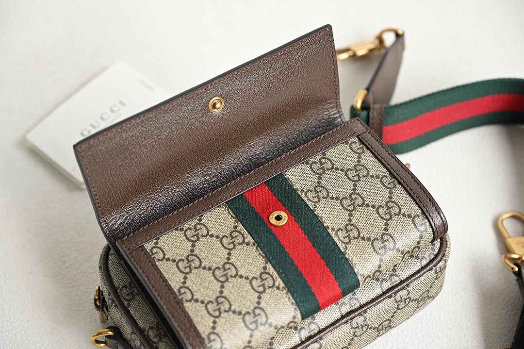 G*u*i ophidia bag-20x12.5x9cm