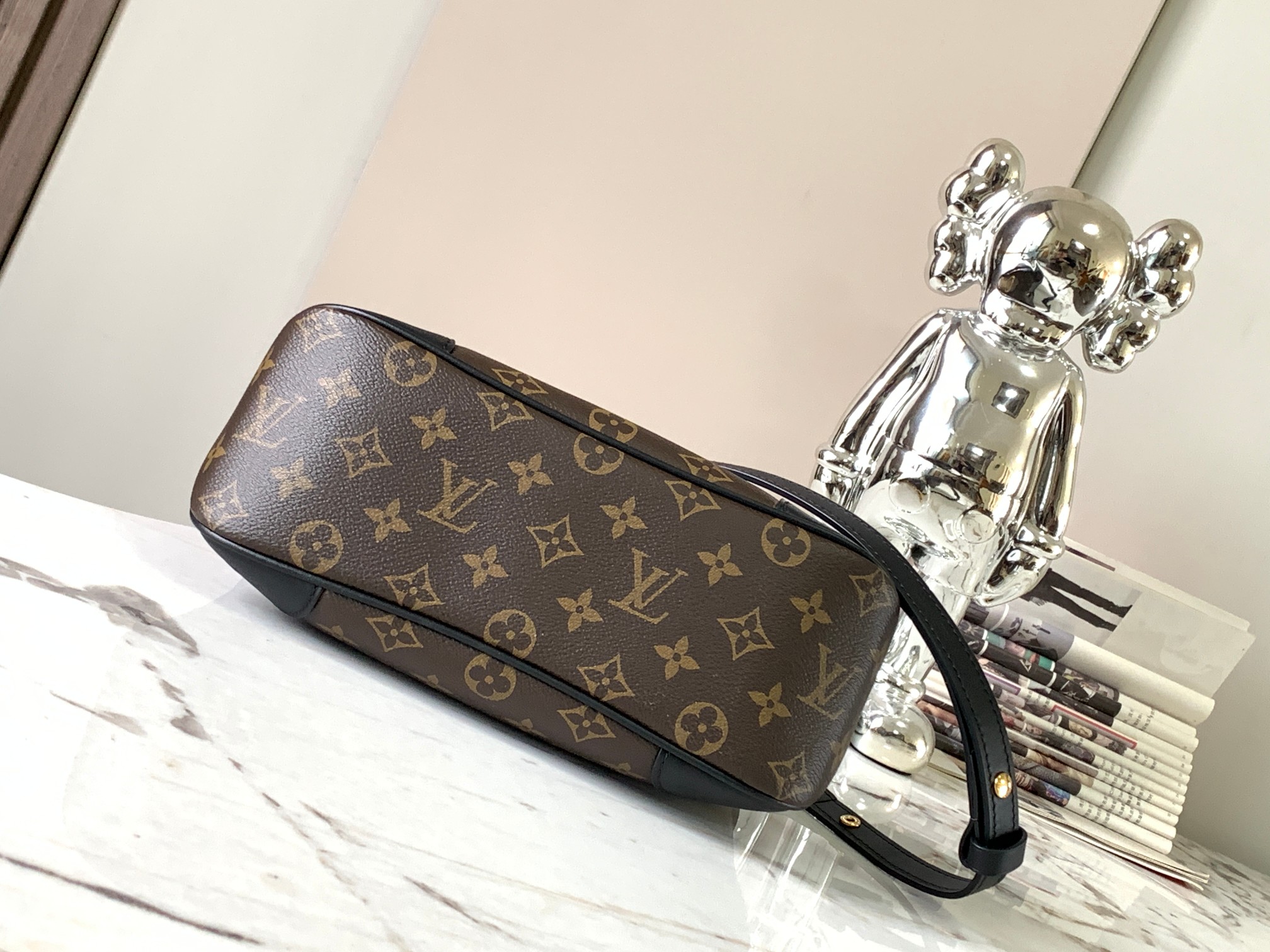l0*is V*t0n boulogne bag-29x16x9.5cm
