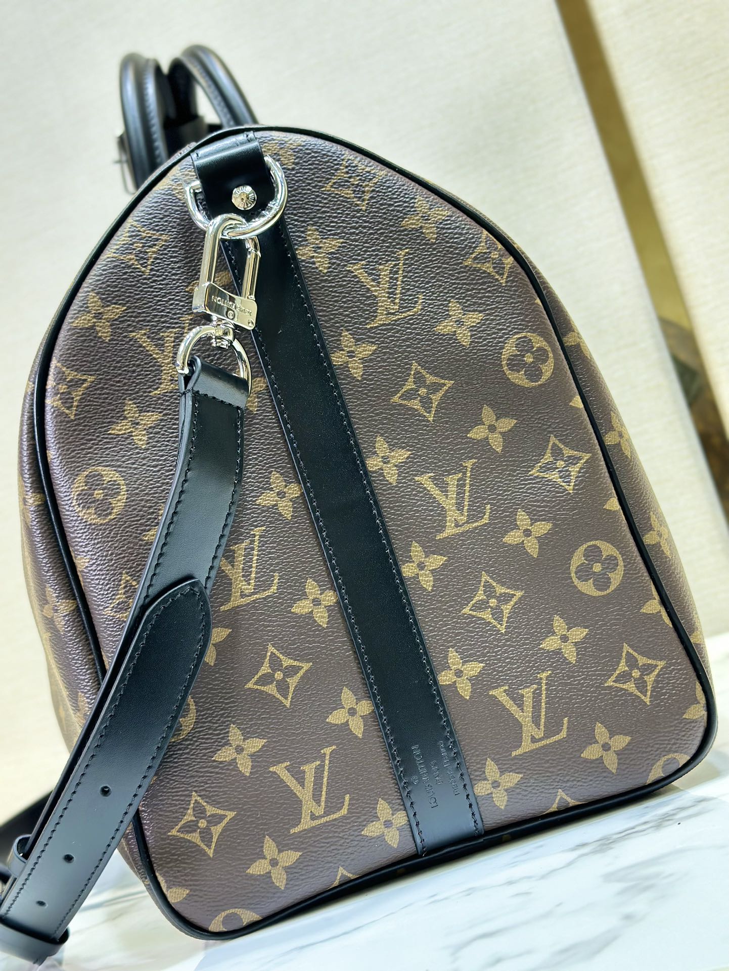 l0*is V*t0n keepall bandoulière 45-m56711-45 × 27 × 20cm