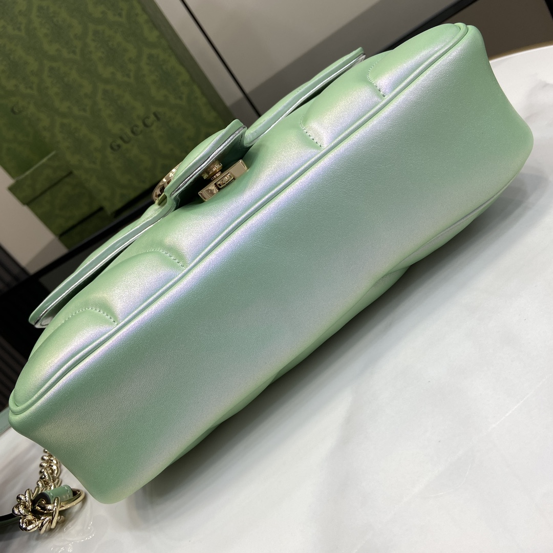 G*u*i marmont bag-26*15*7cm