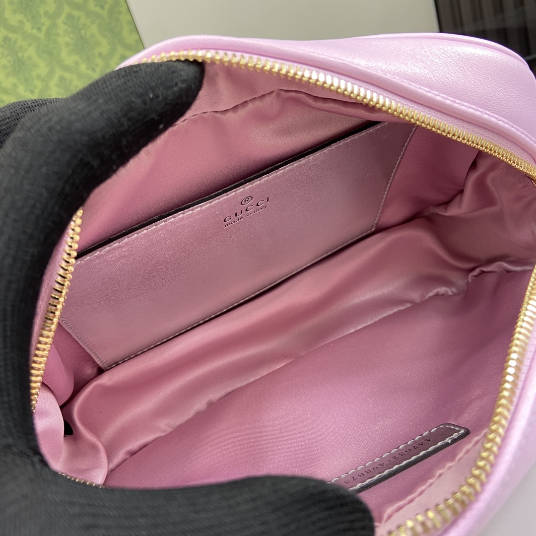 G*u*i marmont bag-24*7*12cm