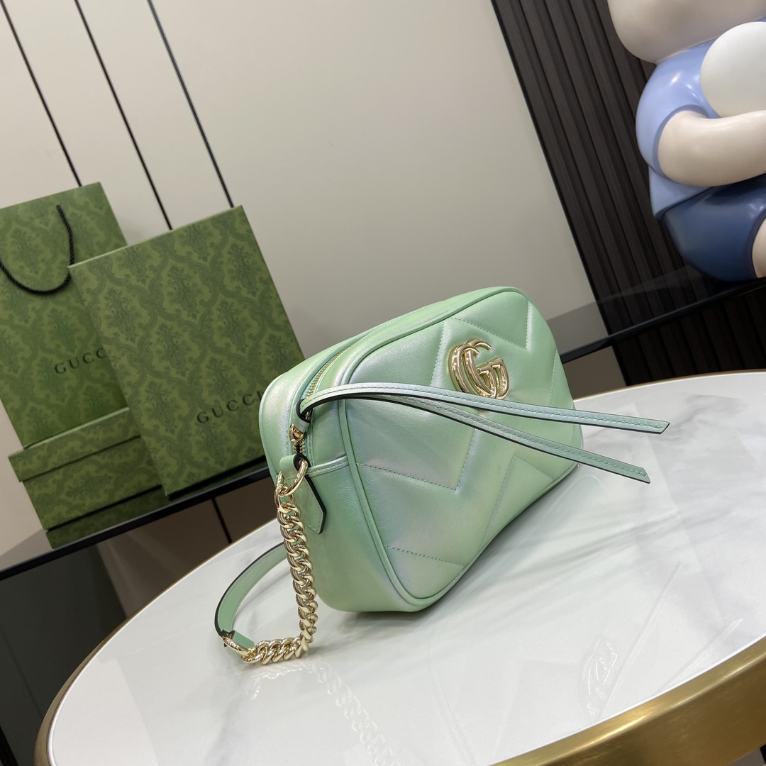 G*u*i marmont bag-24*7*12cm