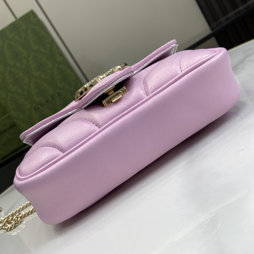 G*u*i marmont bag-16.5*10*5cm