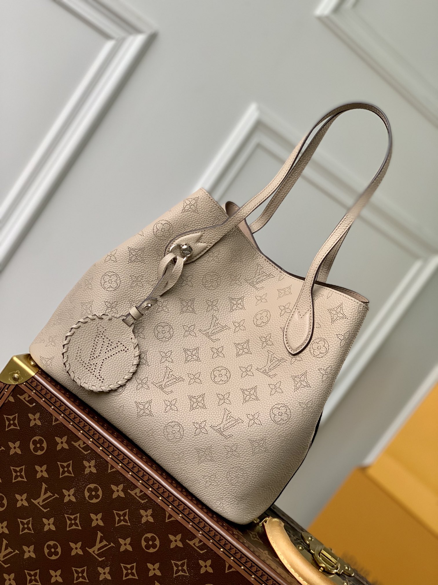 l0*is V*t0n blossom handbags-30*27.5*16cm