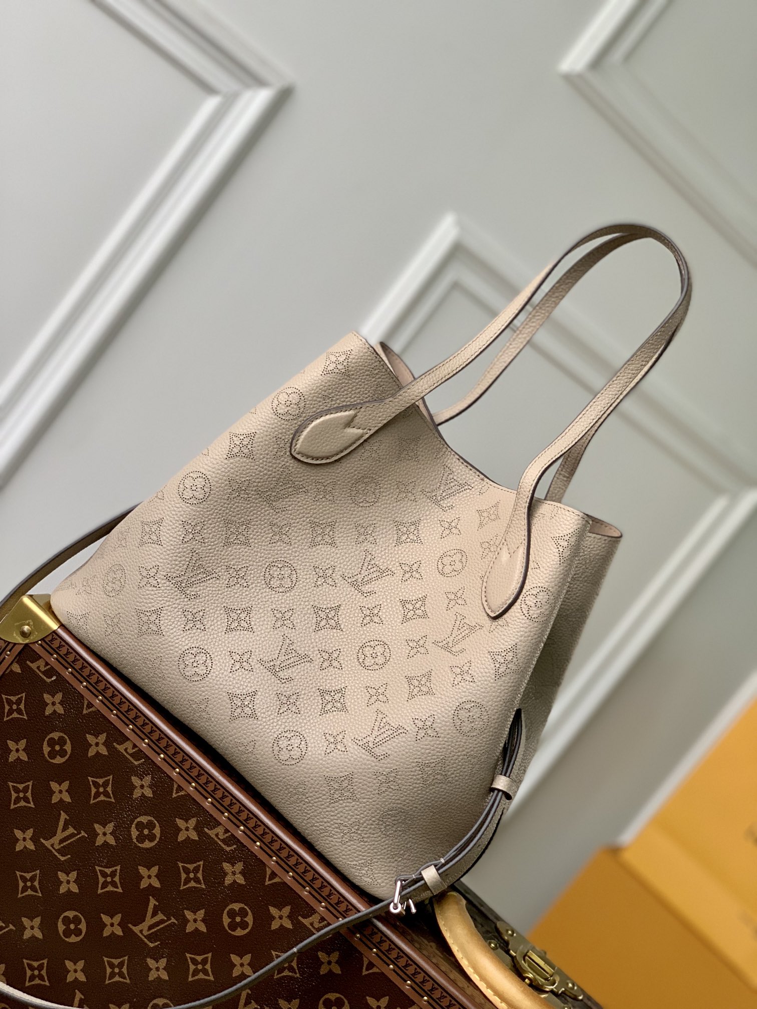 l0*is V*t0n blossom handbags-30*27.5*16cm