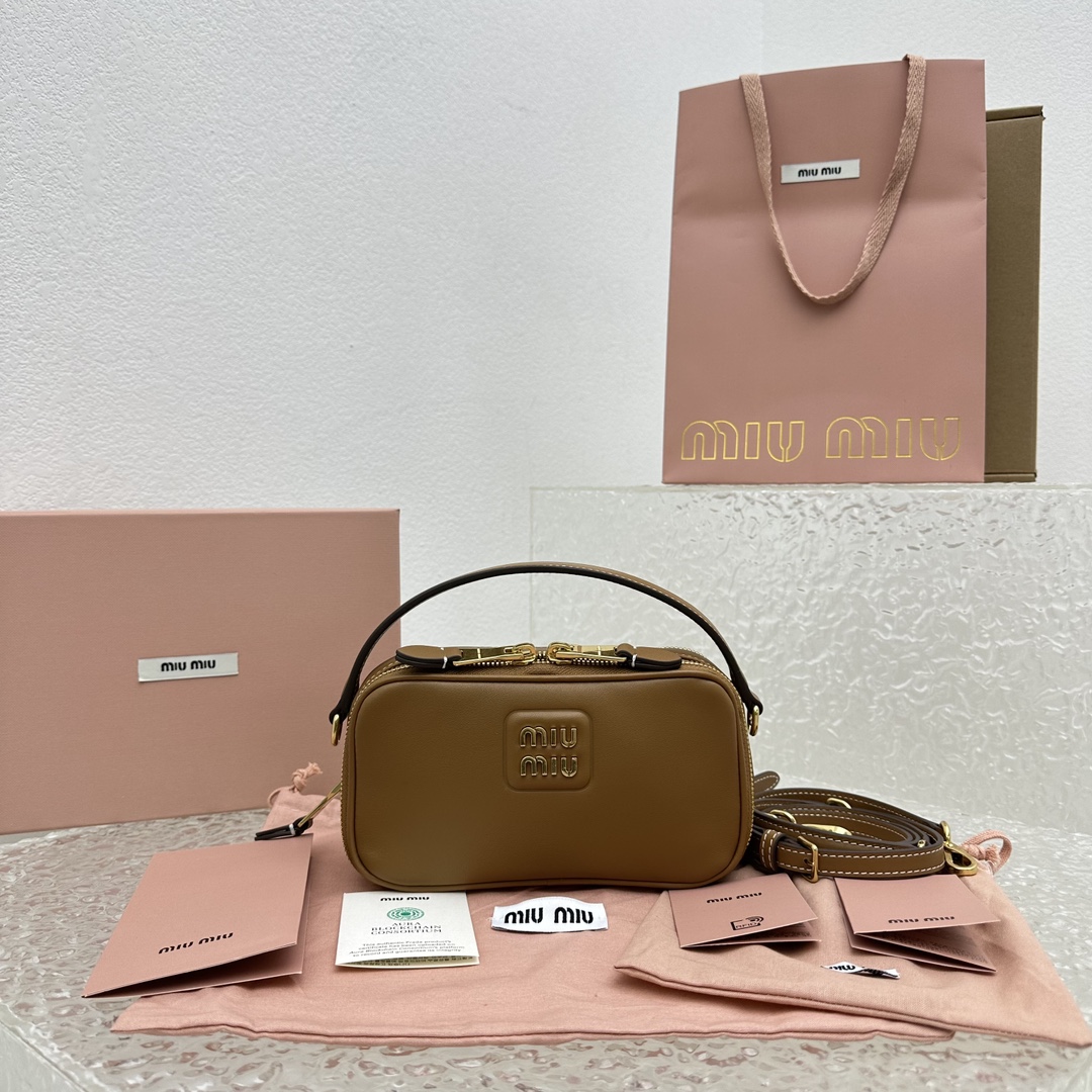 M*um*u vintage bag-19*10*6.5cm