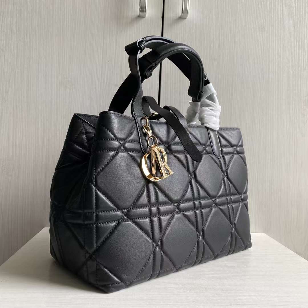 D*or 95-22 top handbags-36＊30cm