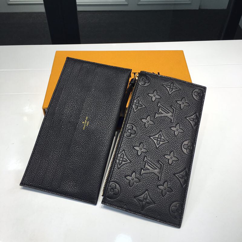 l0*is V*t0n m61276 pochette félicie wallet -21*12*3cm