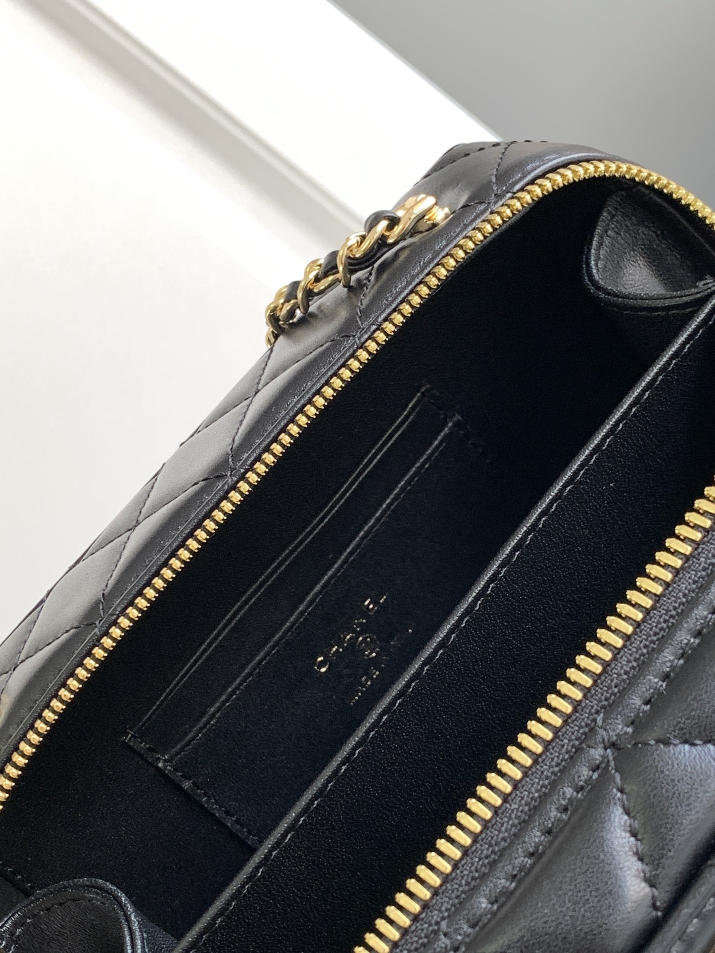 Ch@nel Vintage Camera Bag-18CM
