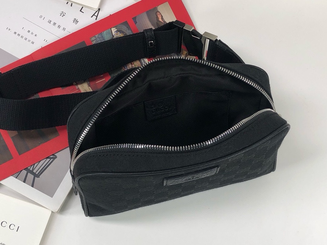 G*u*i waist bag-23x16x5cm