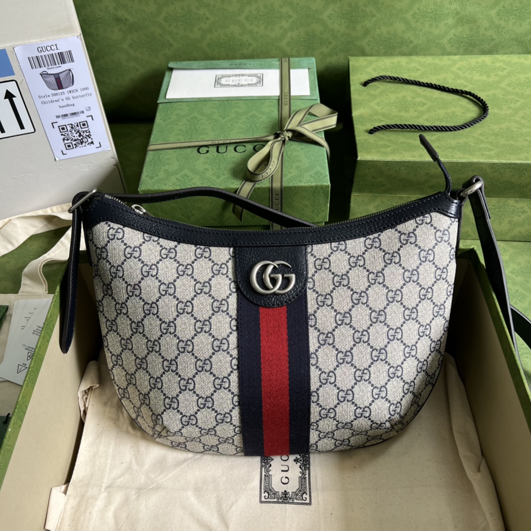 G*u*i ophidia handbags-30*22*5.5cm