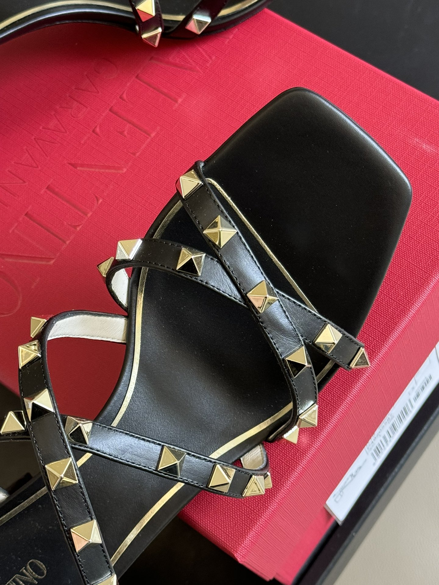 Valentina 2024ss Sandals
