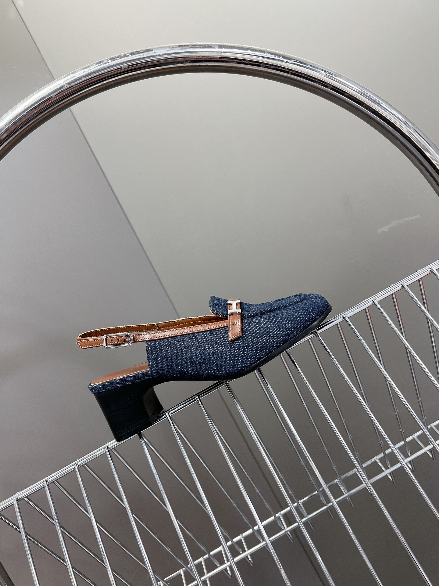 H**mes 2024ss sandals-5cm