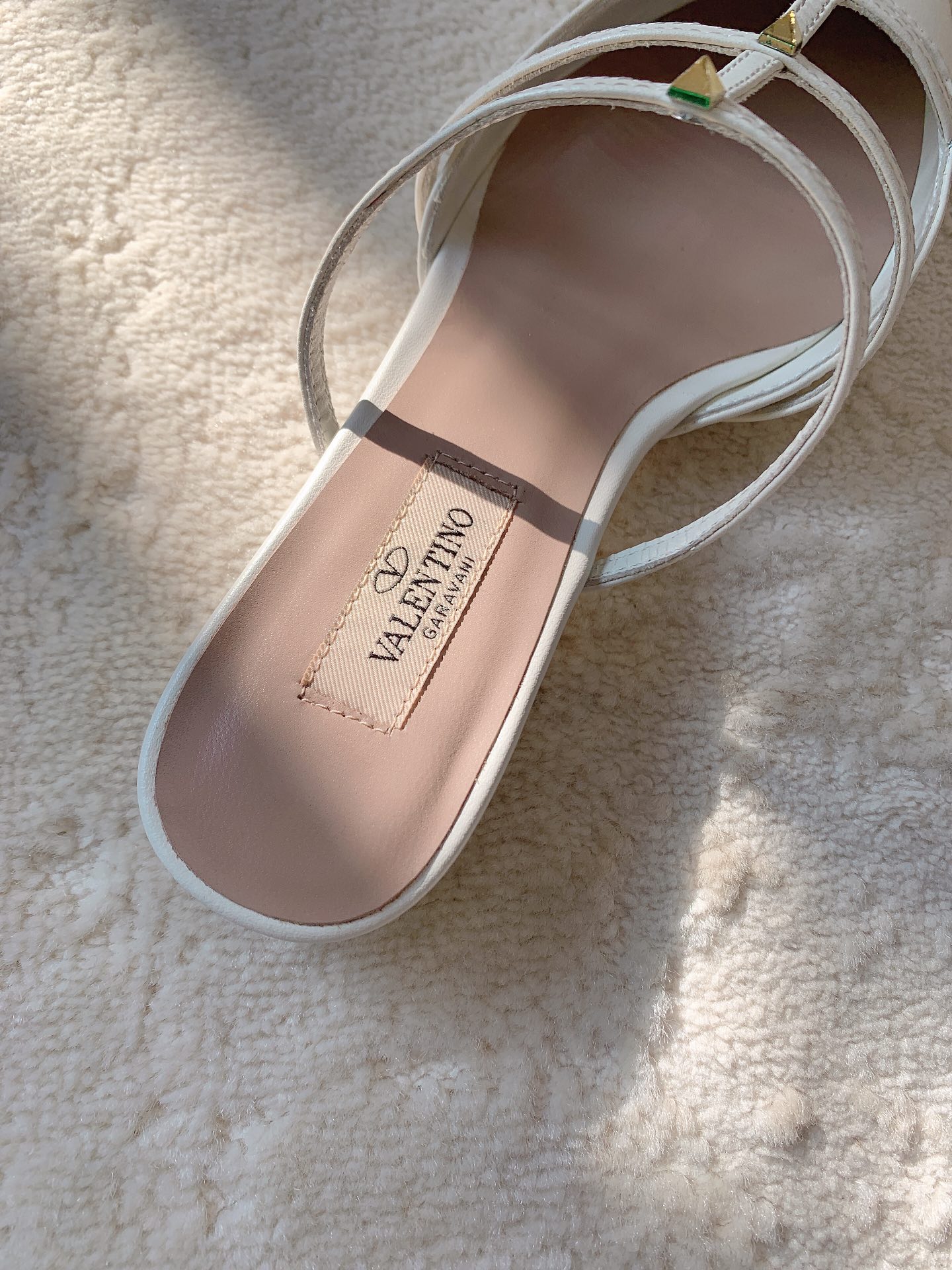 Valentina 2024ss Sandals
