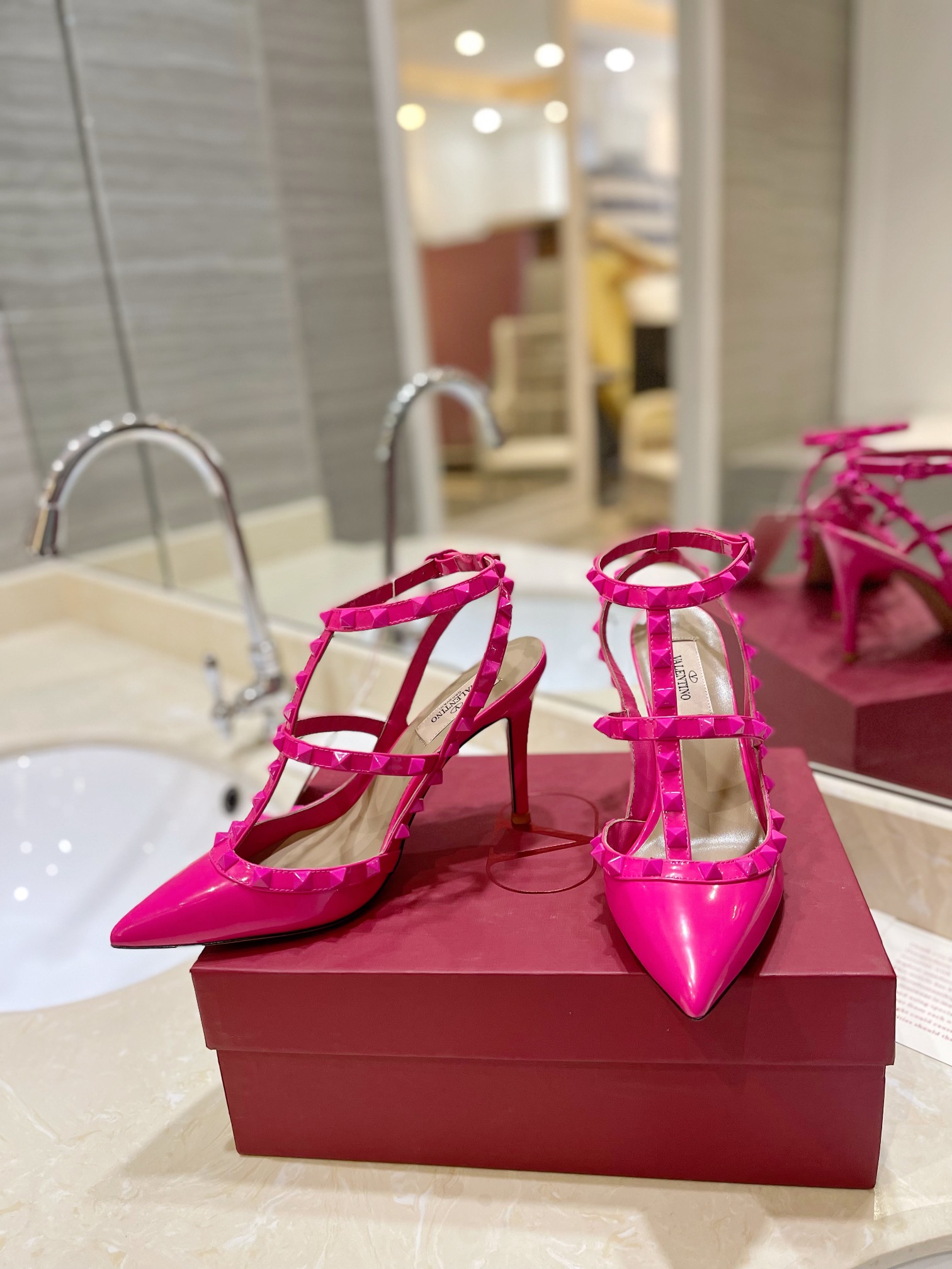 Valentina 2024ss Heels