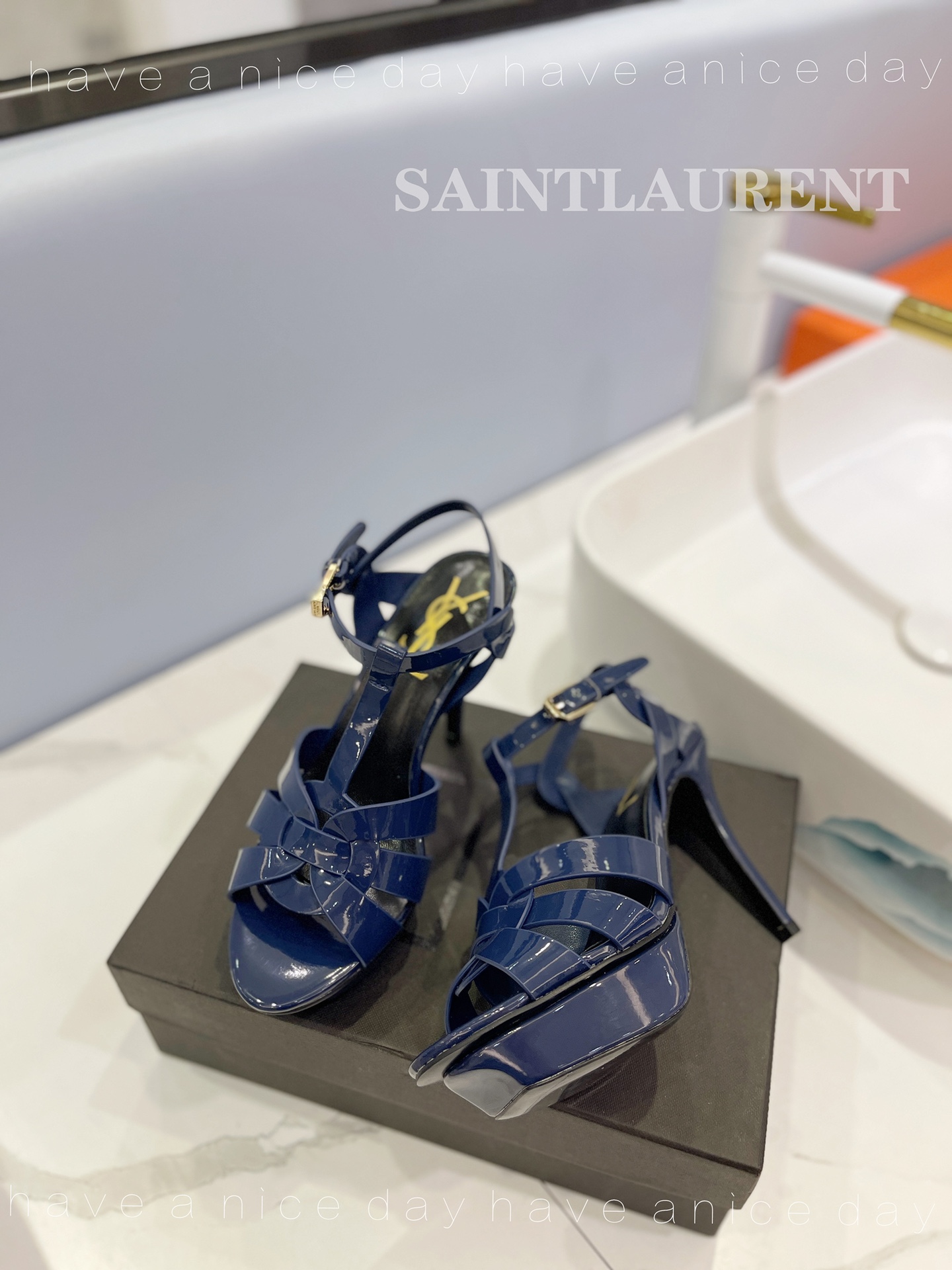 Y*L 2024ss heels-10.3cm