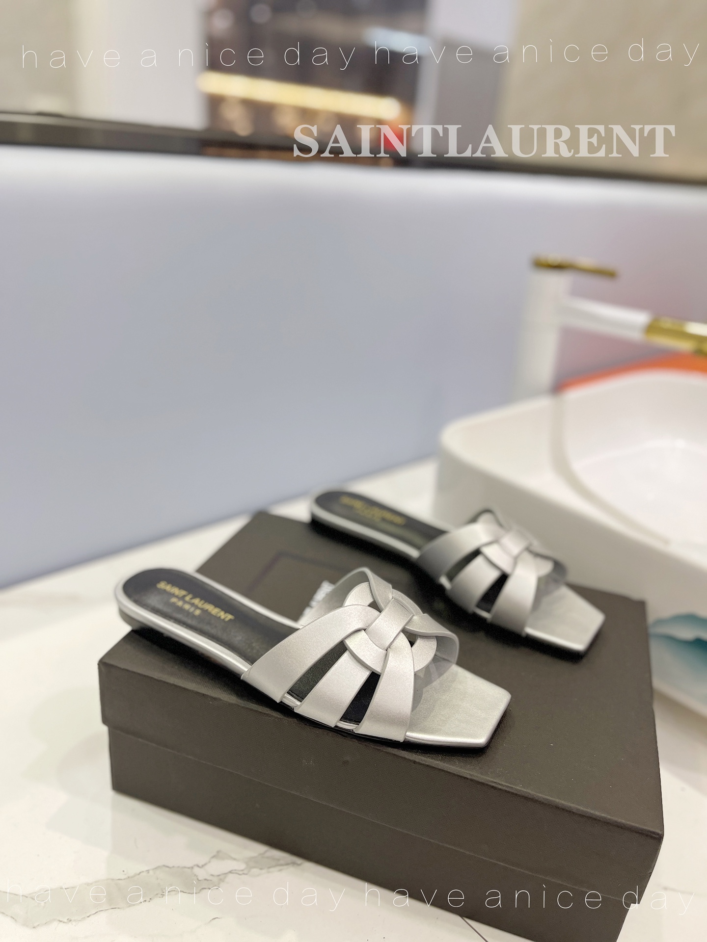 Y*L 2024ss slides