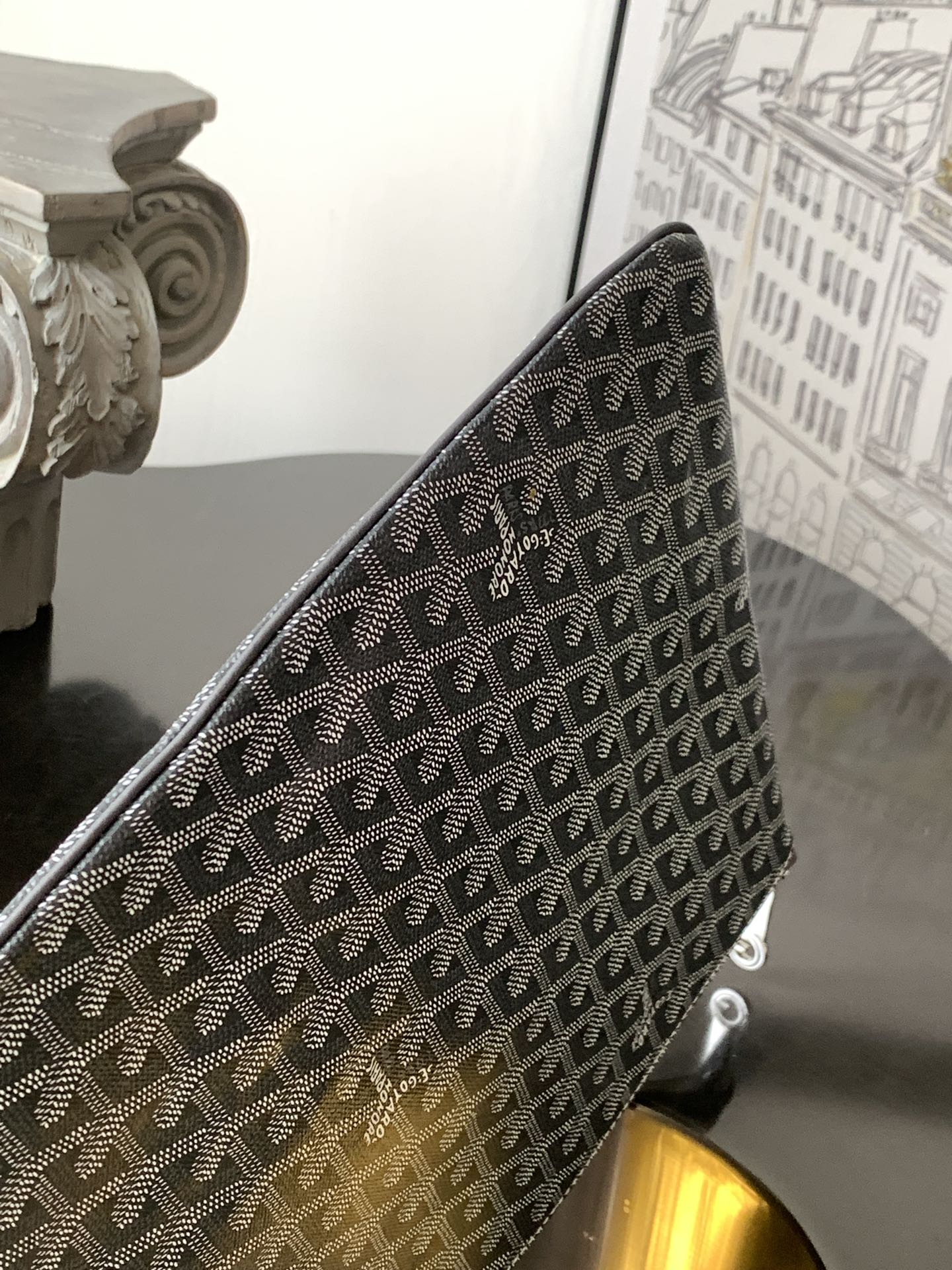 Go*ard senat pouch-36*0.5*26cm