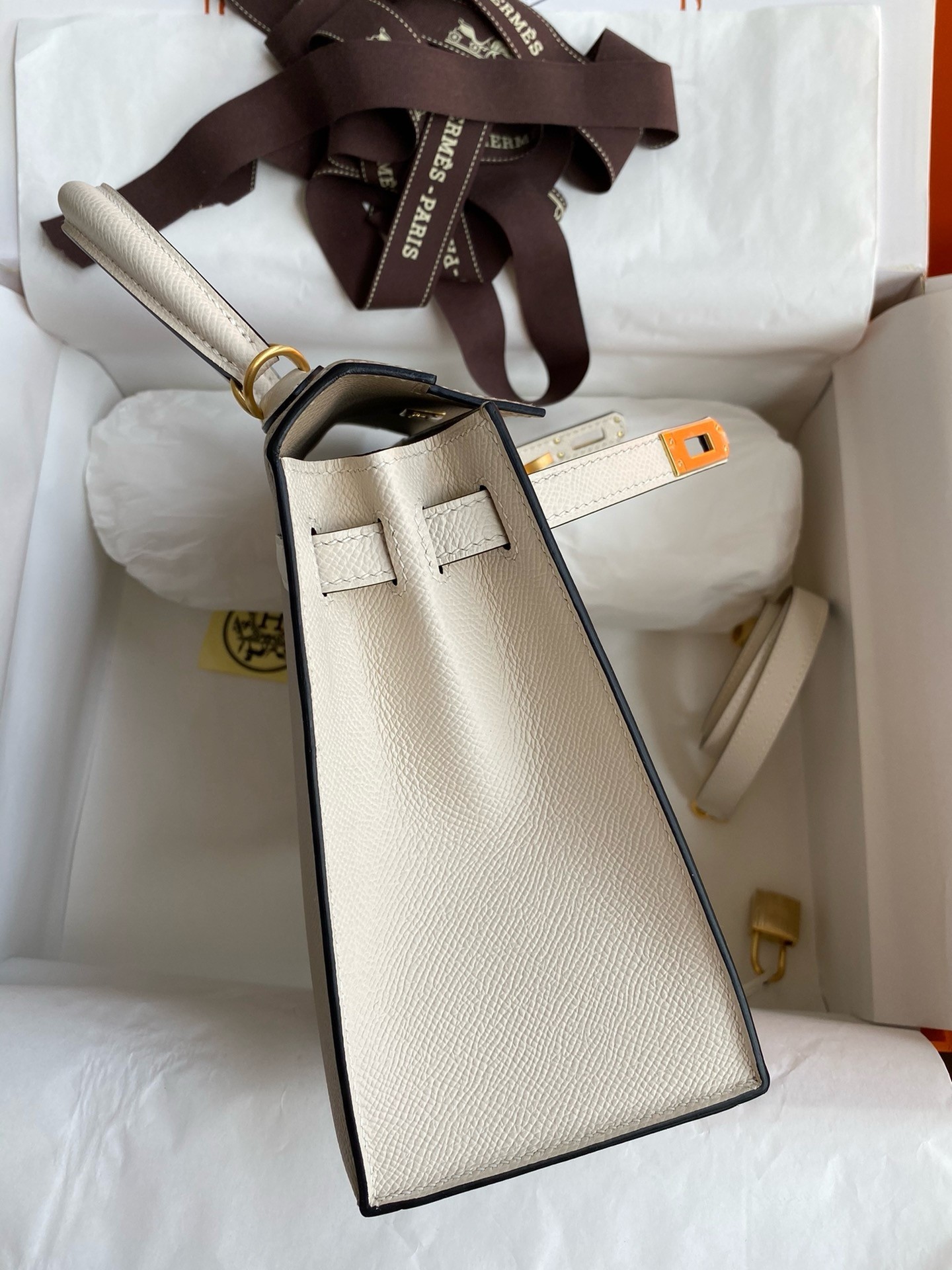 H**mes kelly-epsom-25cm