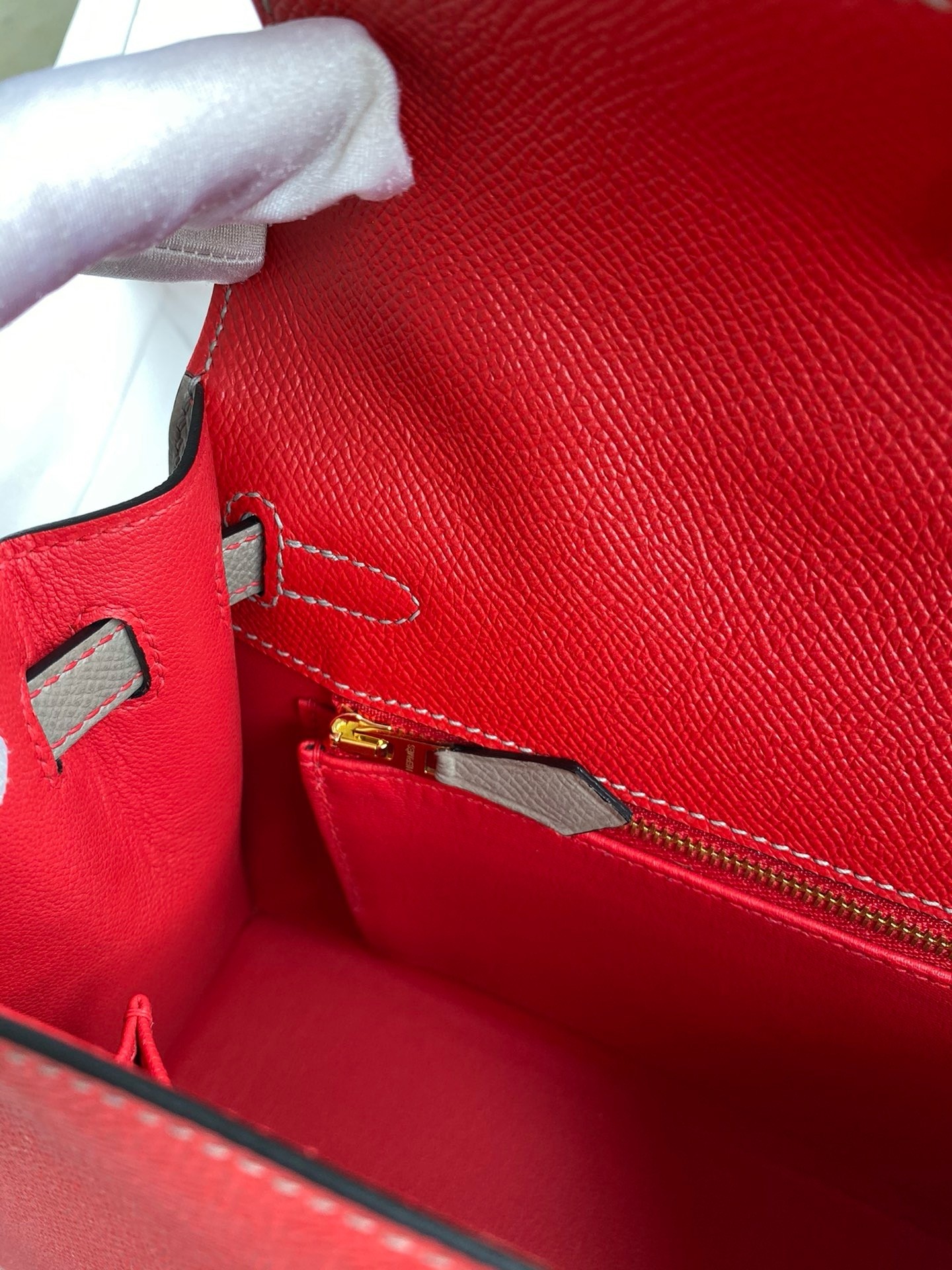 H**mes kelly-epsom-25cm
