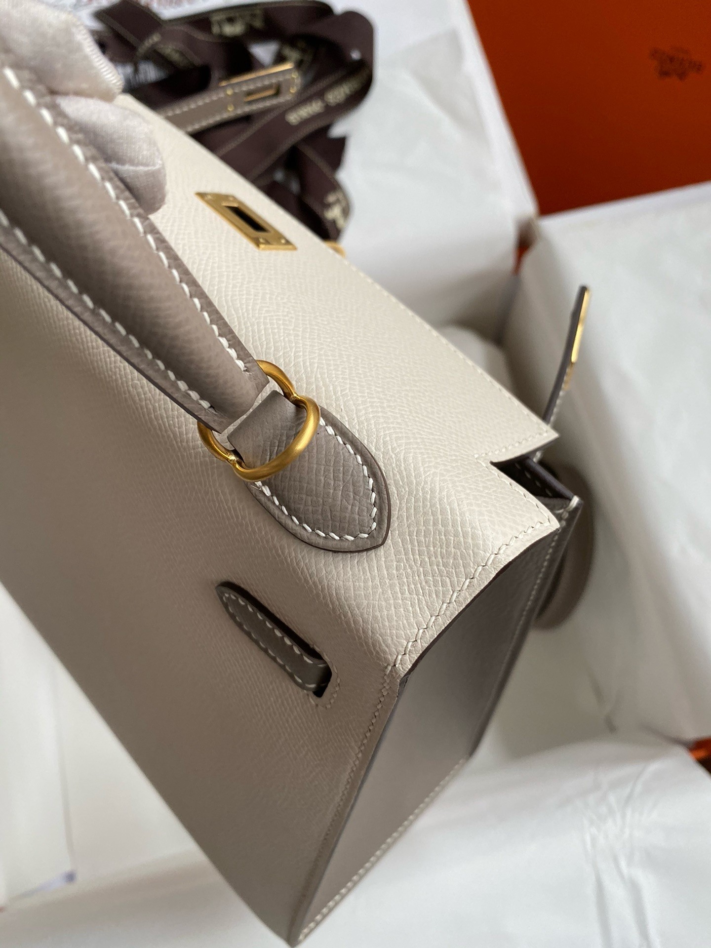 H**mes kelly-epsom-25cm