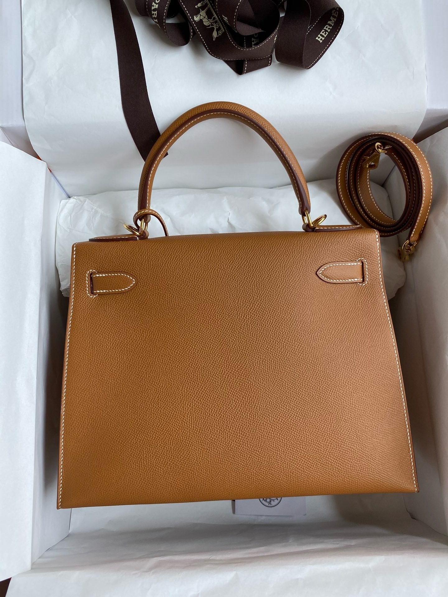 H**mes kelly-epsom-28cm