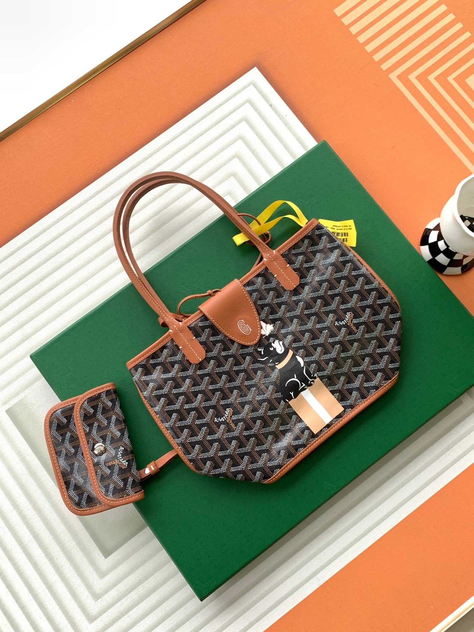 Go*ard anjou mini handbags-30cm