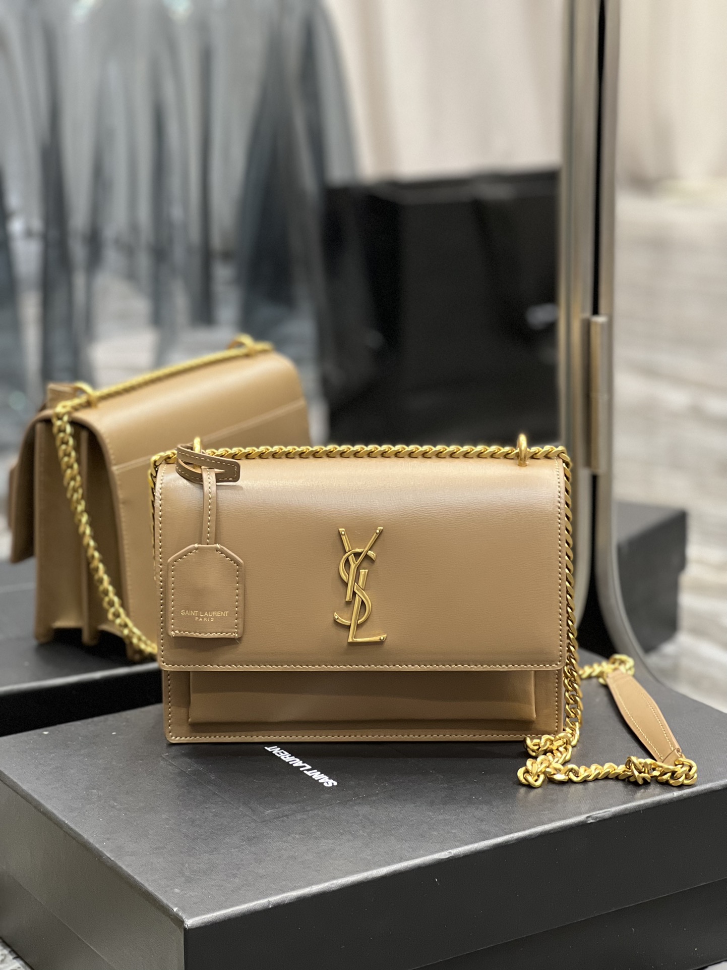 Y*L sunset bag-22*16*8cm