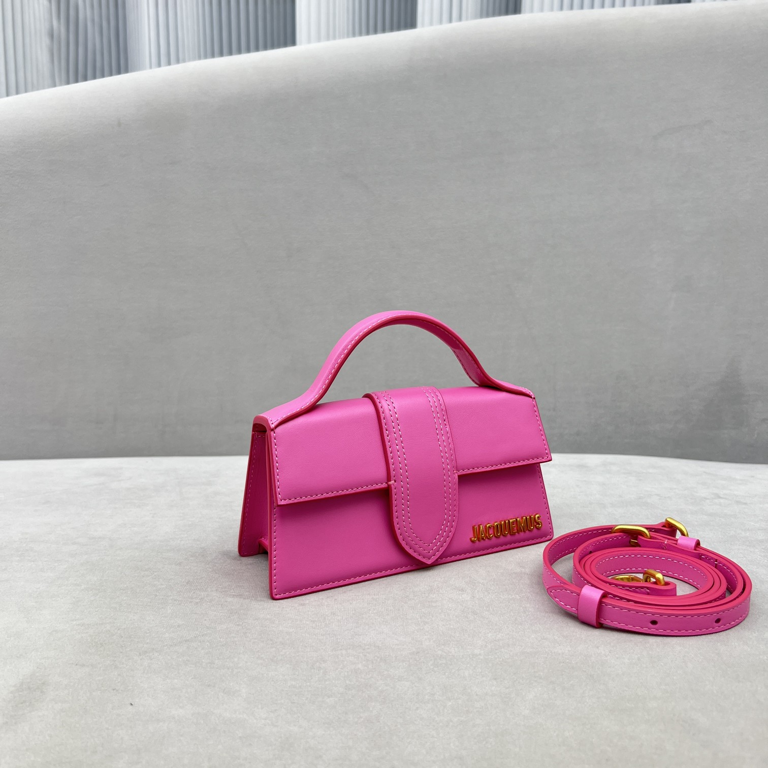 Ja*qvemvs small bamnino bag-18x6x7cm