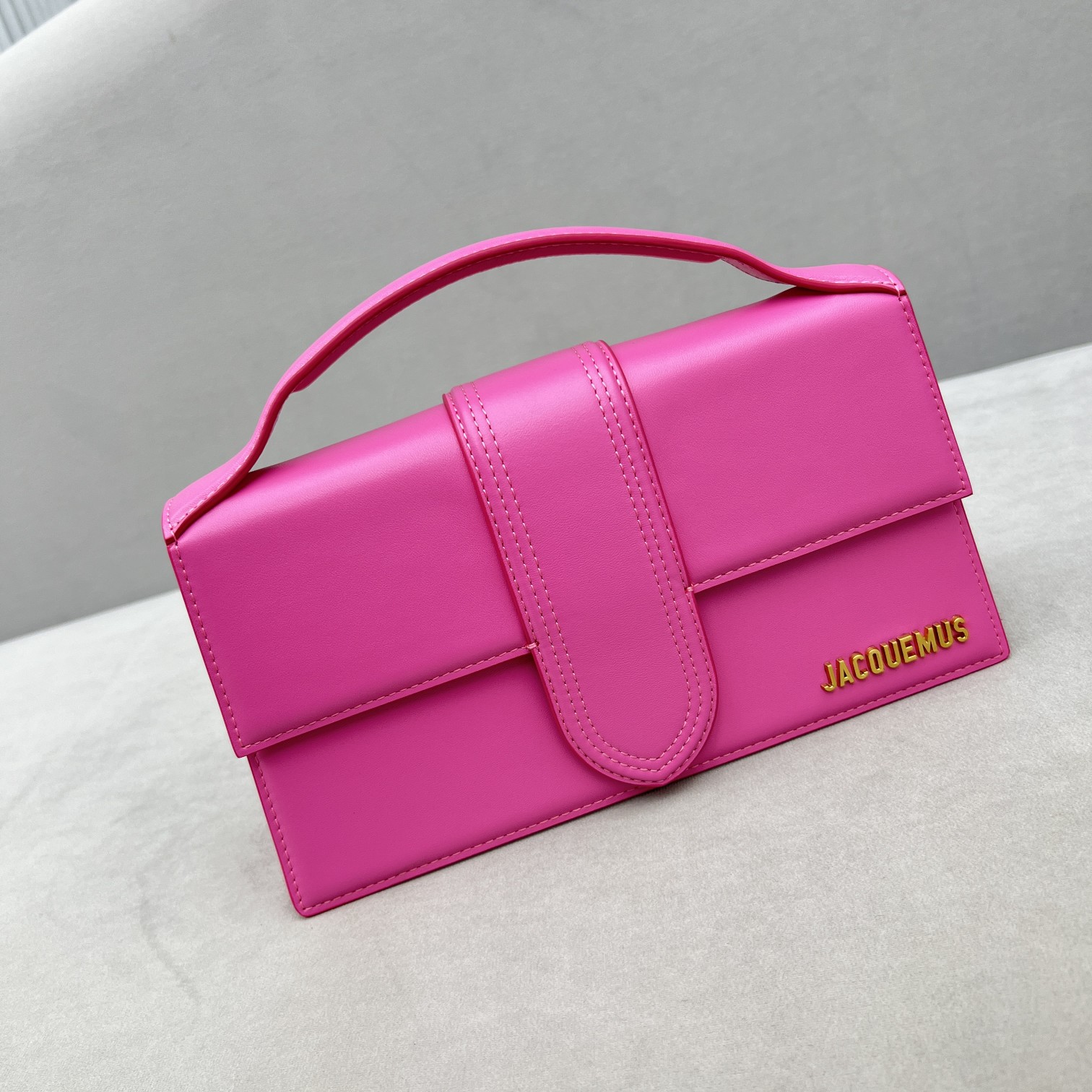 Ja*qvemvs large bamnino bag-24x13x7cm