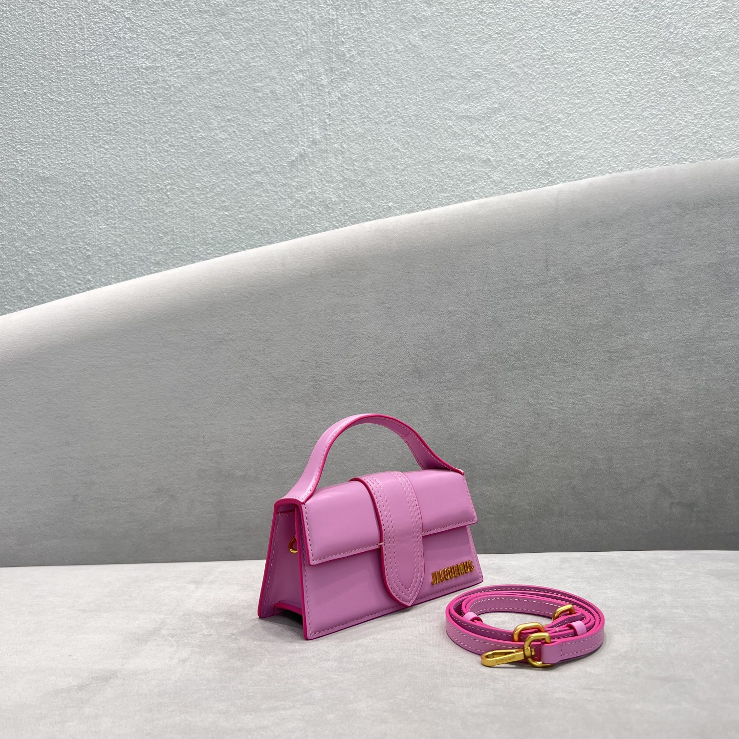 Ja*qvemvs small bamnino bag-18x6x7cm