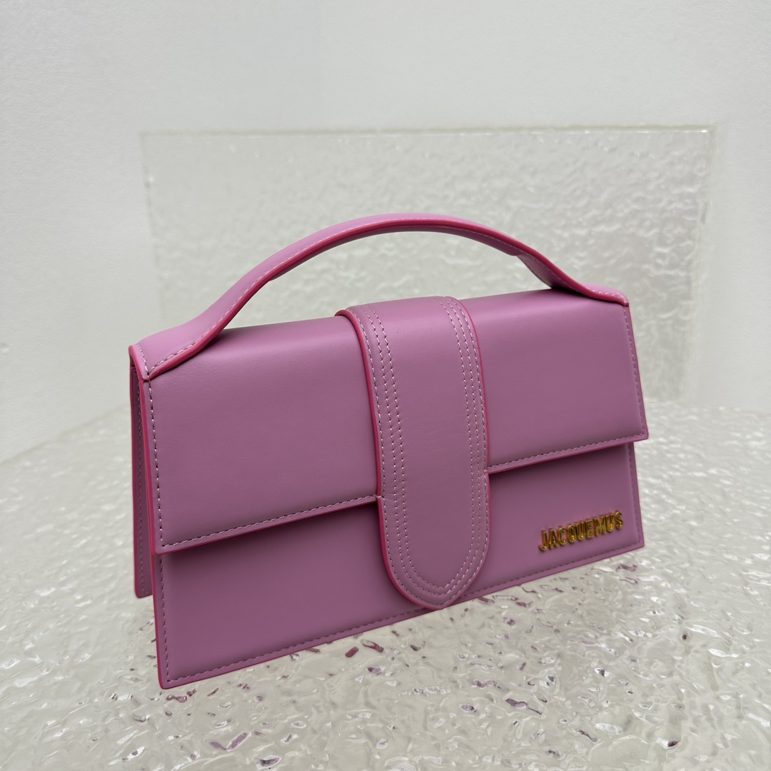 Ja*qvemvs large bamnino bag-24x13x7cm
