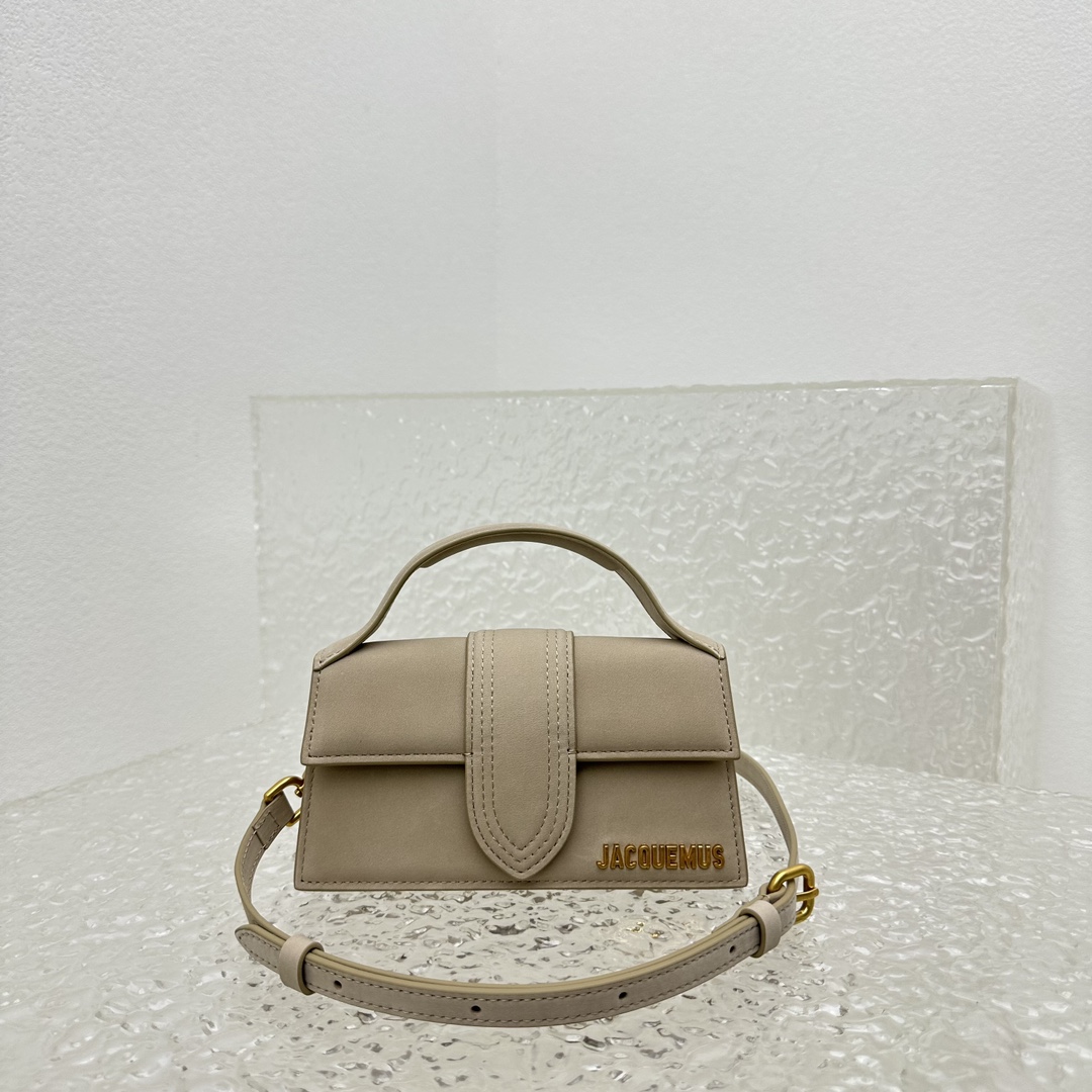 Ja*qvemvs small bamnino bag-18x6x7cm