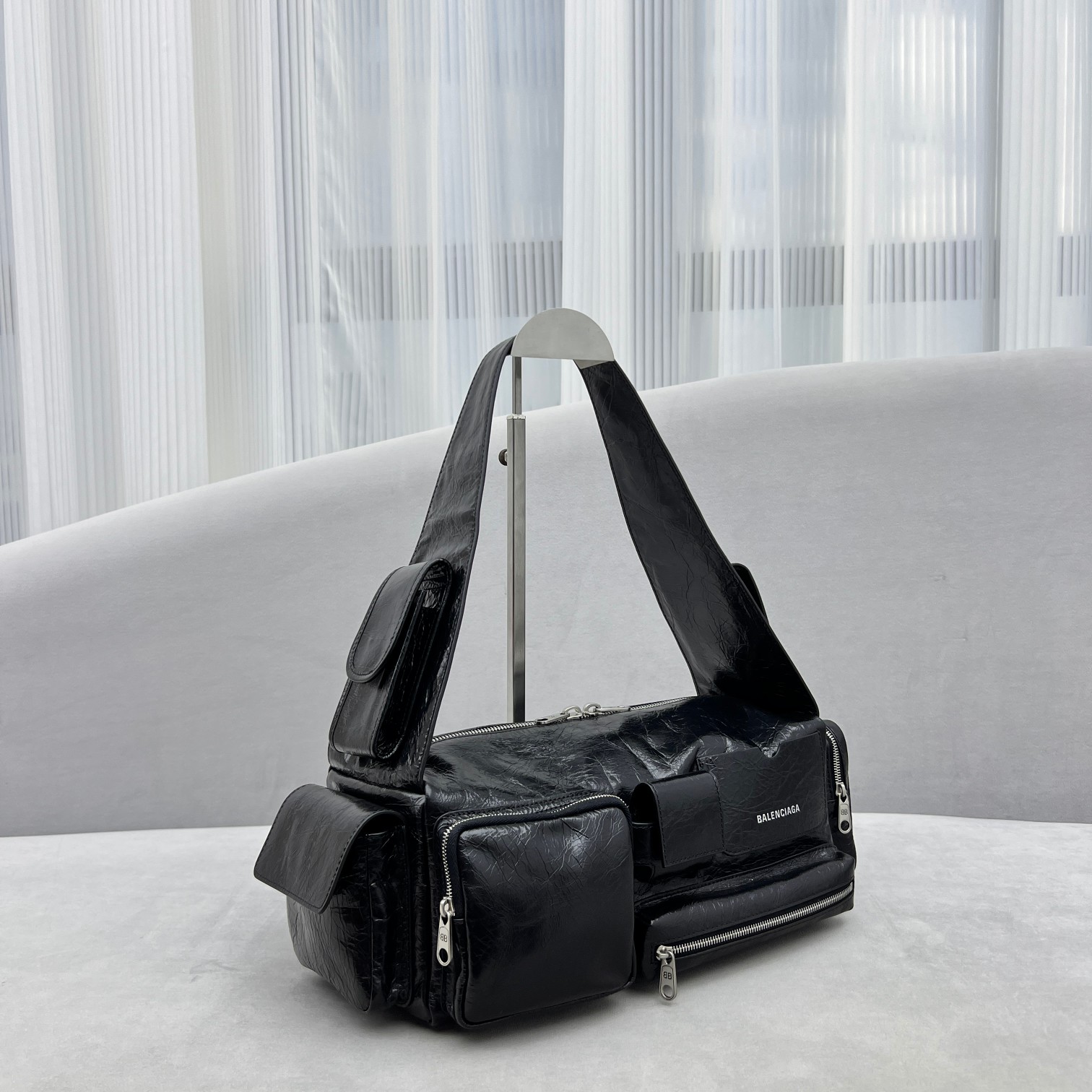 balenciag S*perbusy handbags-30*14*12cm