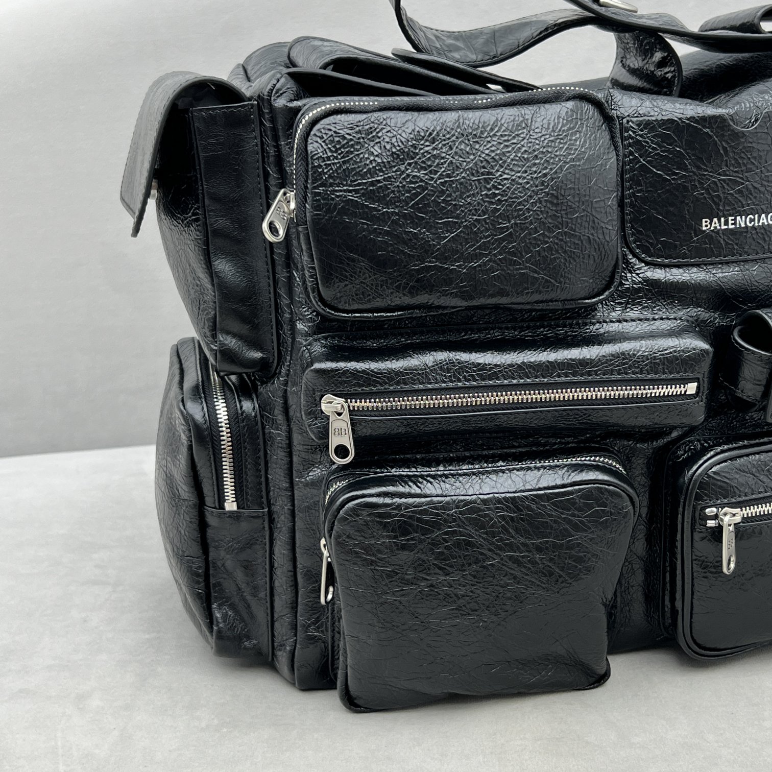 balenciag S*perbusy handbags-40*28*18cm