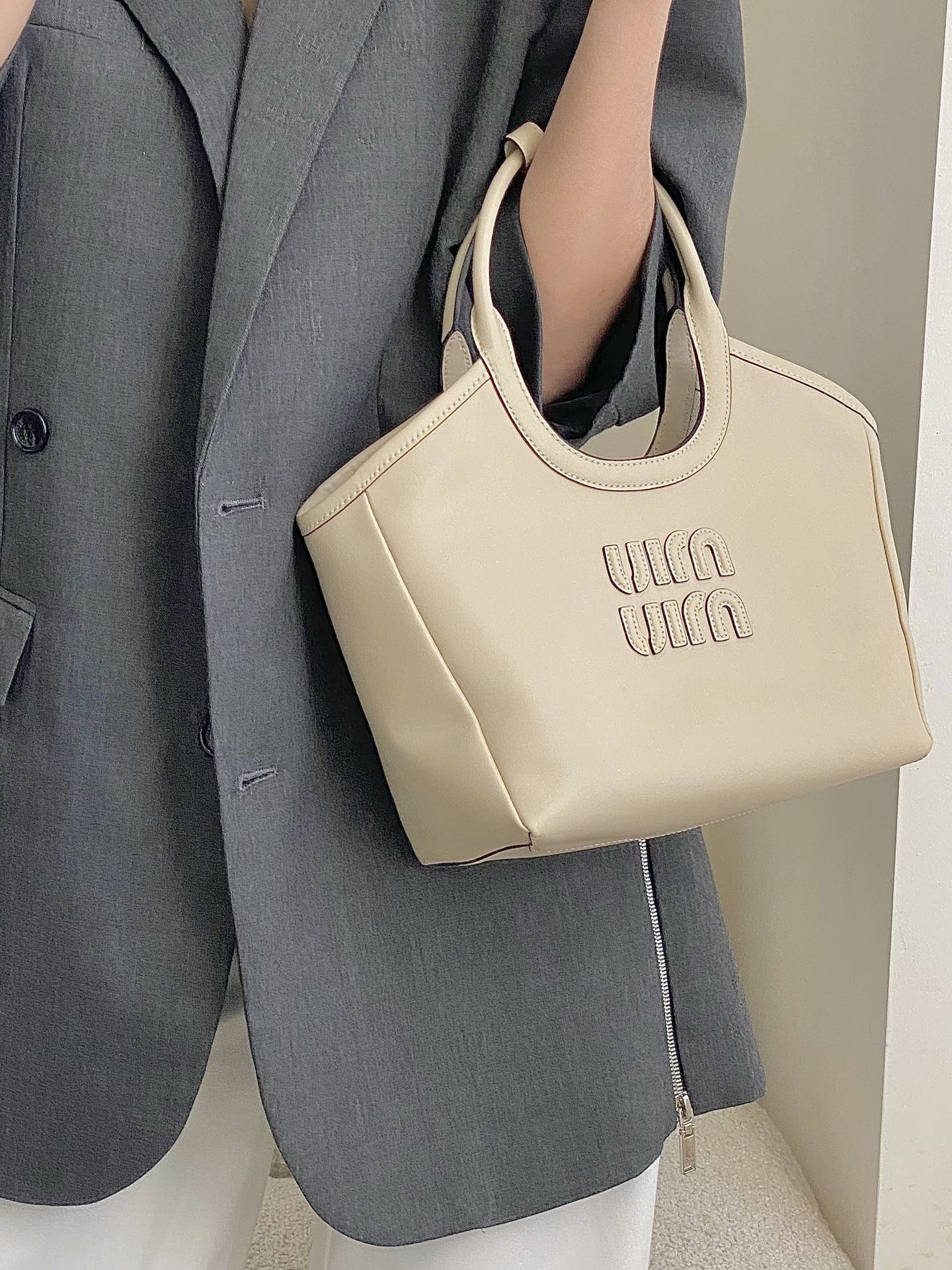 M*um*u tote-40×39×18cm