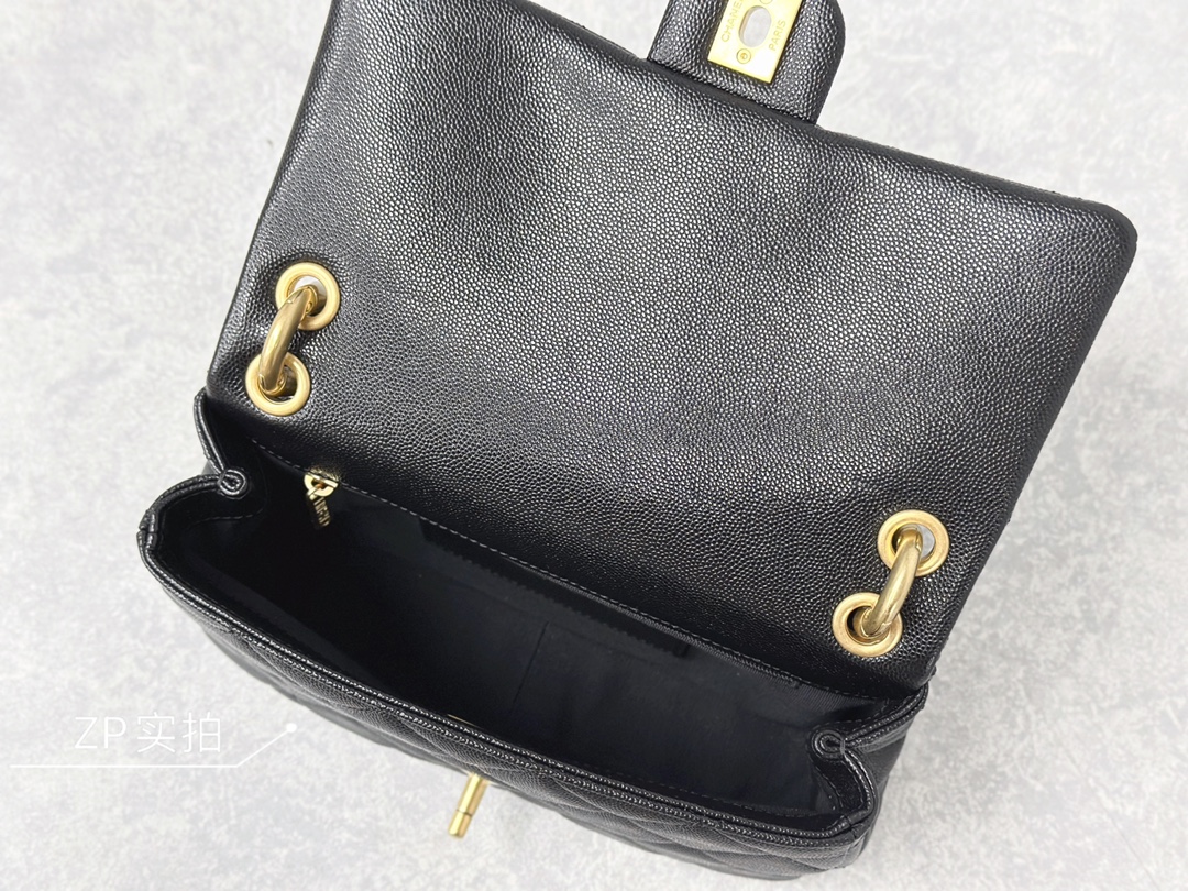 Ch@nel Flap Bag