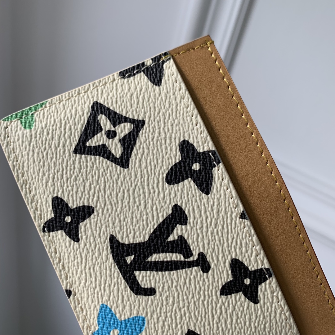 l0*is V*t0n wallet-m83348-1*7*0.5cm