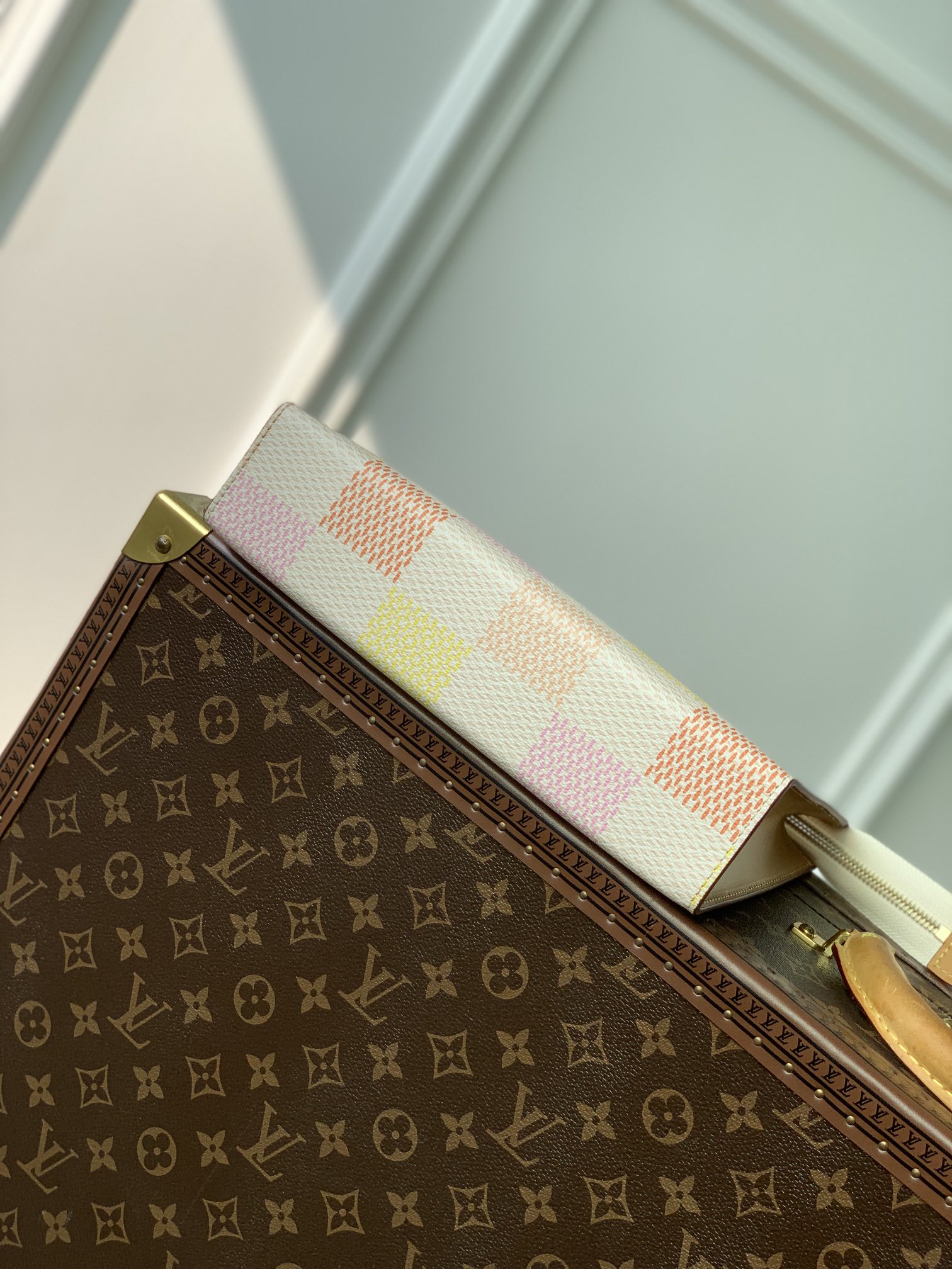 l0*is V*t0n pochette accessoires-26x20cm