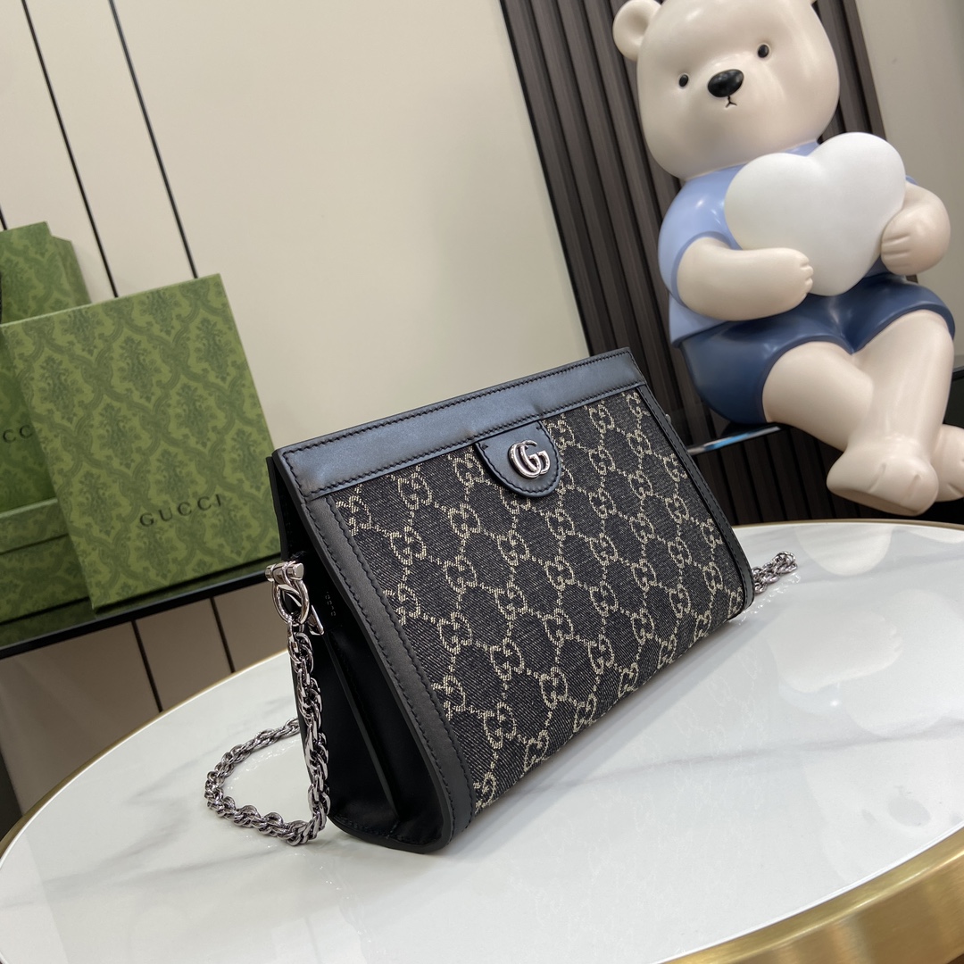 G*u*i ophidia bag- 26*17.5*8cm