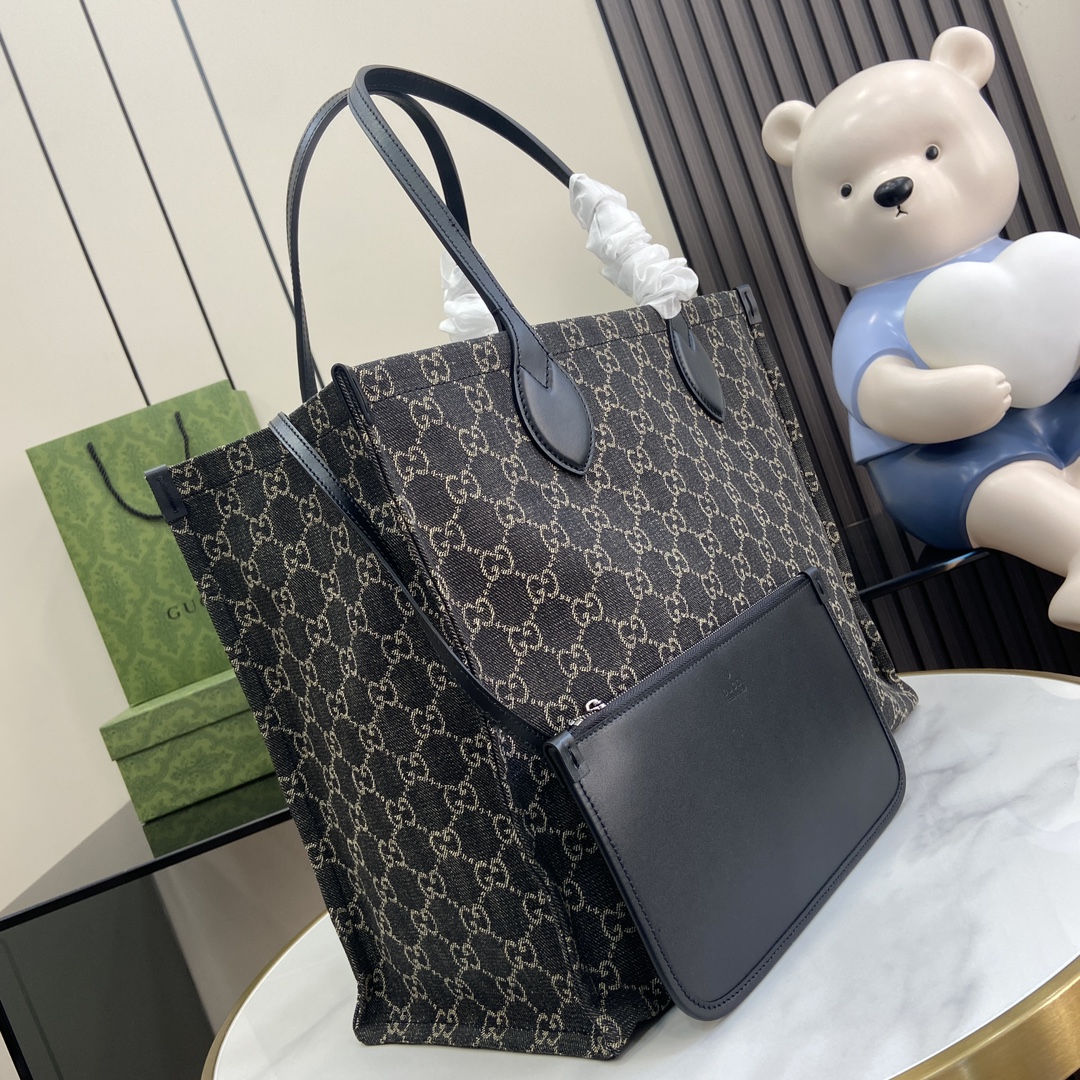 G*u*i ophidia gg tote bag-30*41*18cm