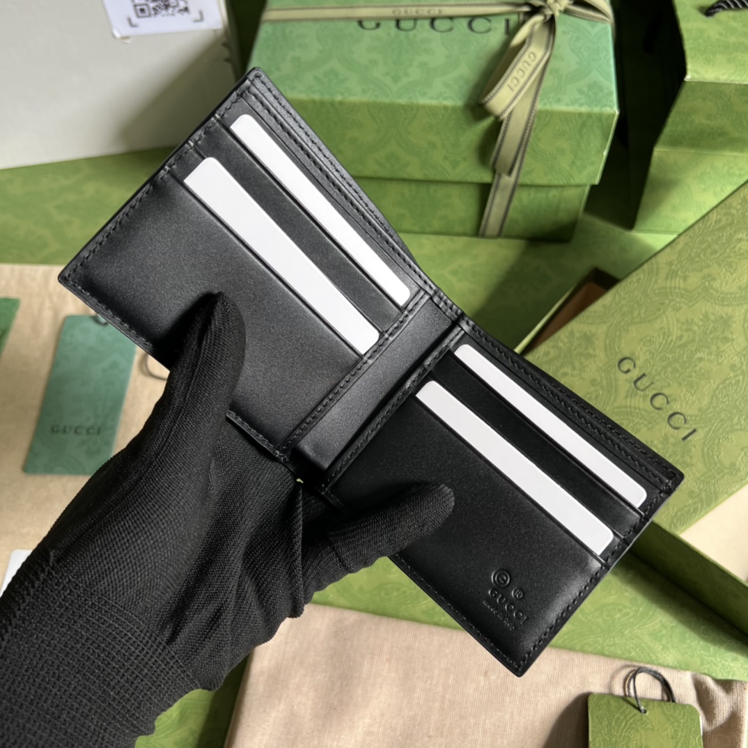 G*u*i wallet-10*9*2cm