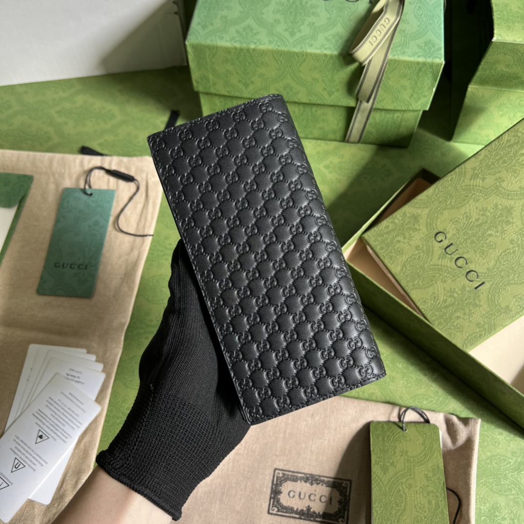 G*u*i wallet-18*9*2cm