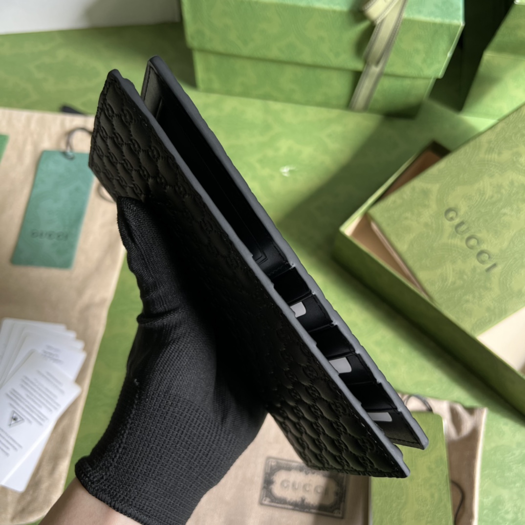 G*u*i wallet-18*9*2cm