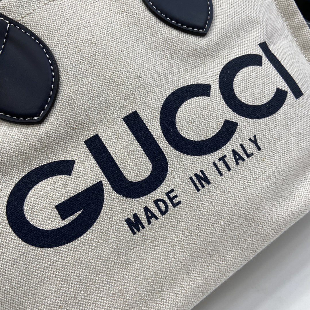 G*u*i tote-28*19.5*12cm