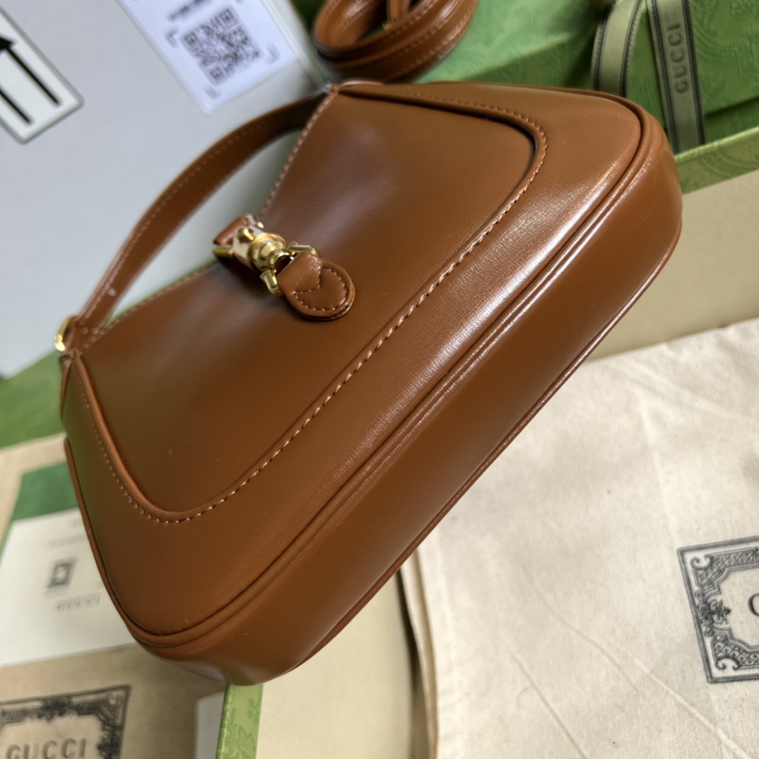 G*u*i jackie 1961 hobo bag-19*13*3cm