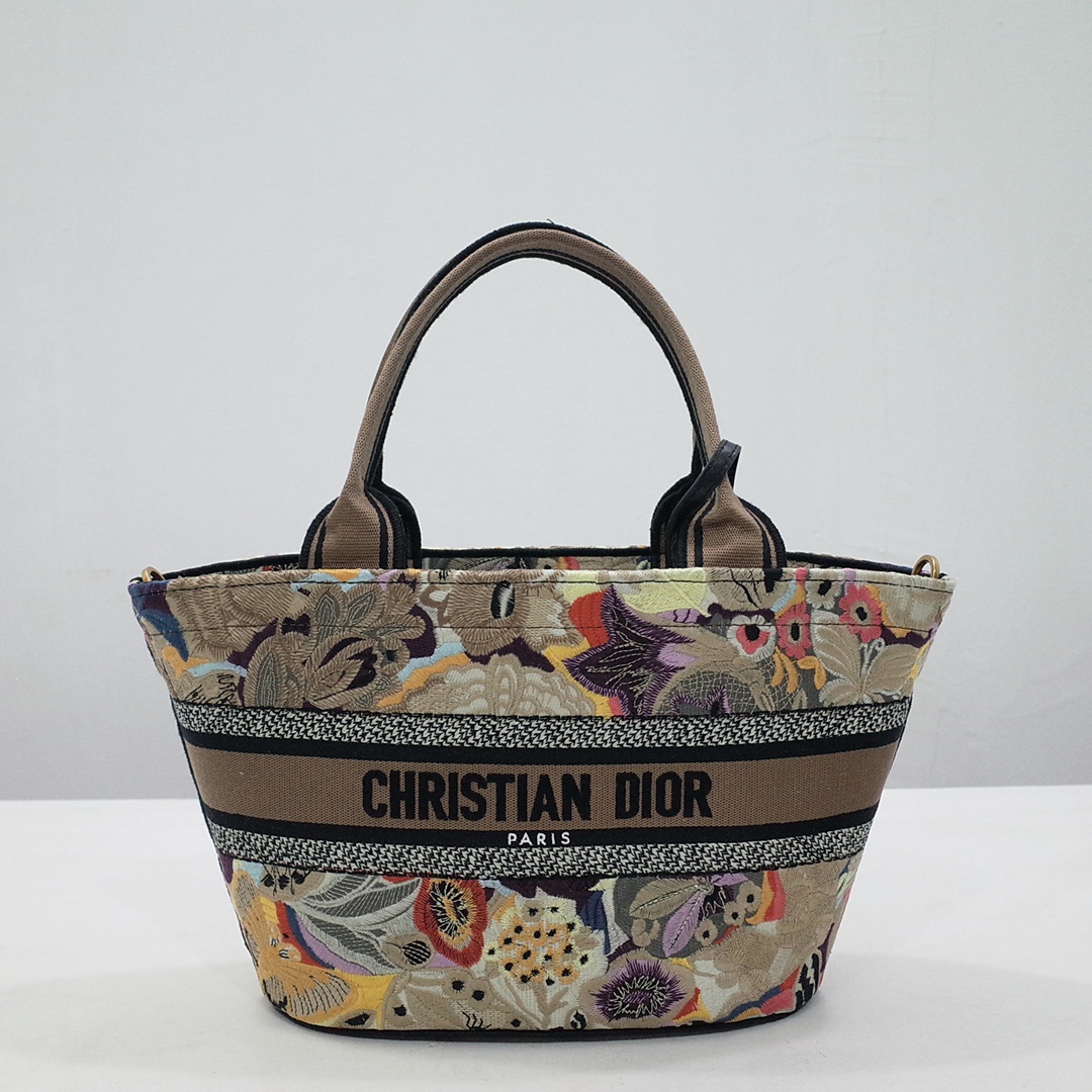 D*or tote bags-27 x 20 x 8cm